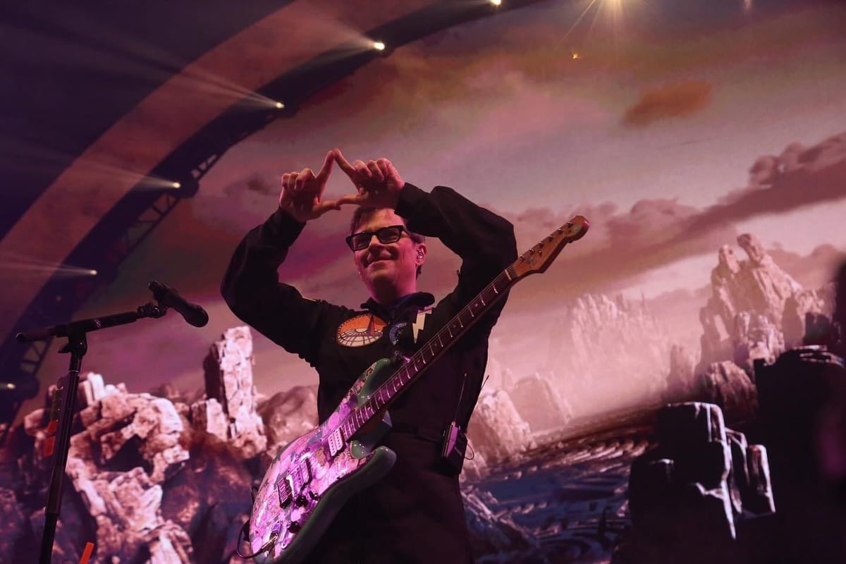 Fresh Out Of Batteries